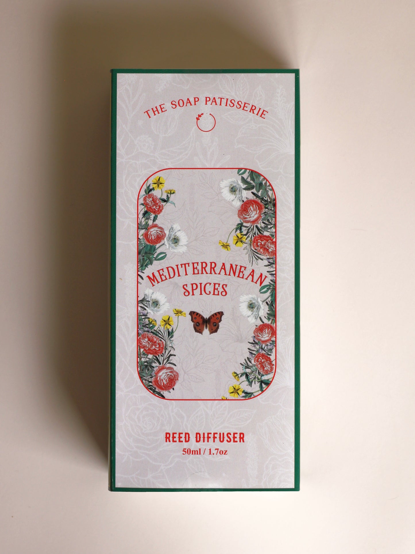 Mediterranean Spices Reed Diffuser
