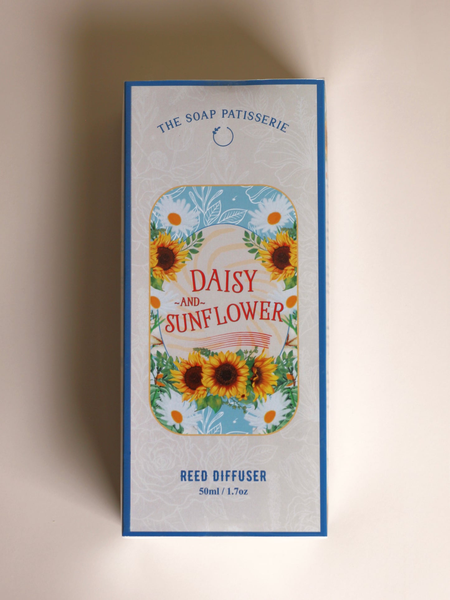 Sunflower and Daisy Reed Diffuser
